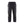 Service Work Trousers with stretch and tool pockets - Black/Hi-vis yellow - 30R