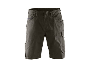 Service Shorts - Dark olive green/Black - 30R