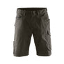 Service Shorts - Dark olive green/Black - 30R