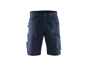 Service Shorts - Dark navy/Black - 30R