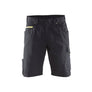 Service Shorts - Black/Hi-vis yellow - 30R