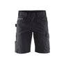 Service Shorts - Black/Dark grey - 30R