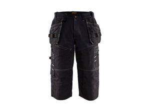 Pirate Shorts X1500 - Black - 30R