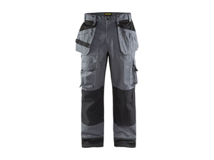 Work Trousers - Grey/Black - 30R