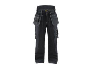 Winter Work Trousers - Black - 32R