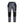 Craftsman Work Trousers 4-way stretch - Mid grey/Black - 30R