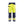 Hi-Vis Work Trousers - Hi-vis yellow/navy blue - 30R
