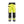 Hi-Vis Work Trousers - Hi-vis yellow/Black - 30S
