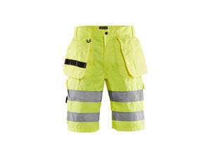 Hi-Vis shorts - Hi-vis yellow - 30R