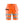 Hi-Vis shorts - Orange - 30R