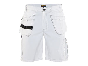 Painters Shorts - White - 30R