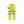 Hi-Vis pirate shorts - Hi-vis yellow - 30R