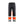 Hi-Vis Work Trousers with Stretch - Mid grey/ Hi-Vis Orange - 30L