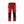 Craftsman Work Trousers - Red/Black - 30R