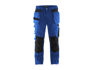 Craftsman Work Trousers - Cornflower blue/Black - 30R