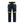 Craftsman Work Trousers - Dark navy blue/Hi-vis yellow - 30R