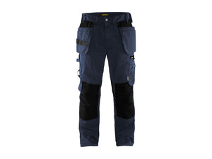 Craftsman Work Trousers - Dark navy/Black - 30R