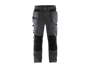 Craftsman Work Trousers - Dark grey/black - 30R