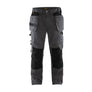 Craftsman Work Trousers - Dark grey/black - 30R