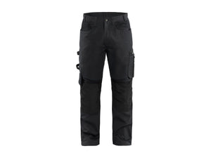 Craftsman Work Trousers - Black - 30R