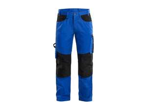 Craftsman Work Trousers - Cornflower blue/Black - 30R