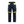 Craftsman Work Trousers - Dark navy blue/Hi-vis yellow - 30R