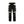 Craftsman Work Trousers - Black/Hi-vis yellow - 30R