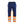 Hi-Vis Work Trousers with stretch - Navy blue/Orange - 30L