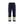 Hi-Vis Work Trousers - Navy blue/Hi-vis yellow - 30R