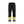 Hi-Vis Work Trousers - Black/Hi-vis yellow - 30R