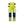 Ventilated Hi-Vis Work Trousers - Hi-vis yellow/navy blue - 30R