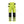 Ventilated Hi-Vis Work Trousers - Hi-vis yellow/Black - 30R
