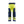Hi-Vis Work Trousers - Hi-vis yellow/navy blue - 30R
