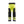 Hi-Vis Work Trousers - Hi-vis yellow/Black - 30R