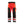 Hi-Vis Work Trousers - Red hi-vis/black - 30R