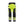 Hi-Vis Softshell craftsman Work Trousers - Hi-vis yellow/Black - 30R