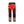 Hi-Vis Softshell craftsman Work Trousers - Red hi-vis/black - 30R