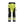 Hi-Vis craftsman Work Trousers - Hi-vis yellow/Black - 30R