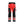 Hi-Vis craftsman Work Trousers - Red hi-vis/black - 30R