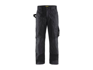 Craftsman Work Trousers - Black - 30R