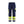 Hi-Vis Work Trousers - Hi-vis yellow/navy blue - 30S