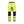 Hi-Vis Work Trousers with stretch - Hi-vis yellow/Black - 30L
