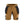Craftsman shorts 4-way stretch - Nougat/Black - 30R