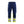 Hi-vis Trouser - Navy blue/Hi-vis yellow - 30R