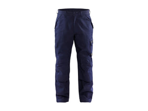 Flame resistant Work Trousers - Navy blue - 30R