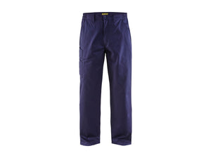 Work Trousers - Navy blue - 30R