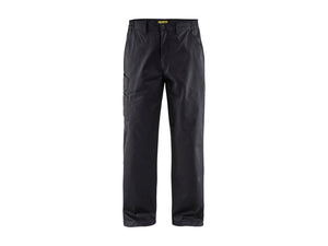Work Trousers - Black - 30R