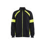 Blaklader Sweatshirt with Hi-vis Full Zip