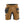 Craftsman shorts stretch - Nougat/Black - 30R