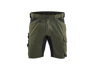 Craftsman shorts stretch - Forest Night/Black - 30R